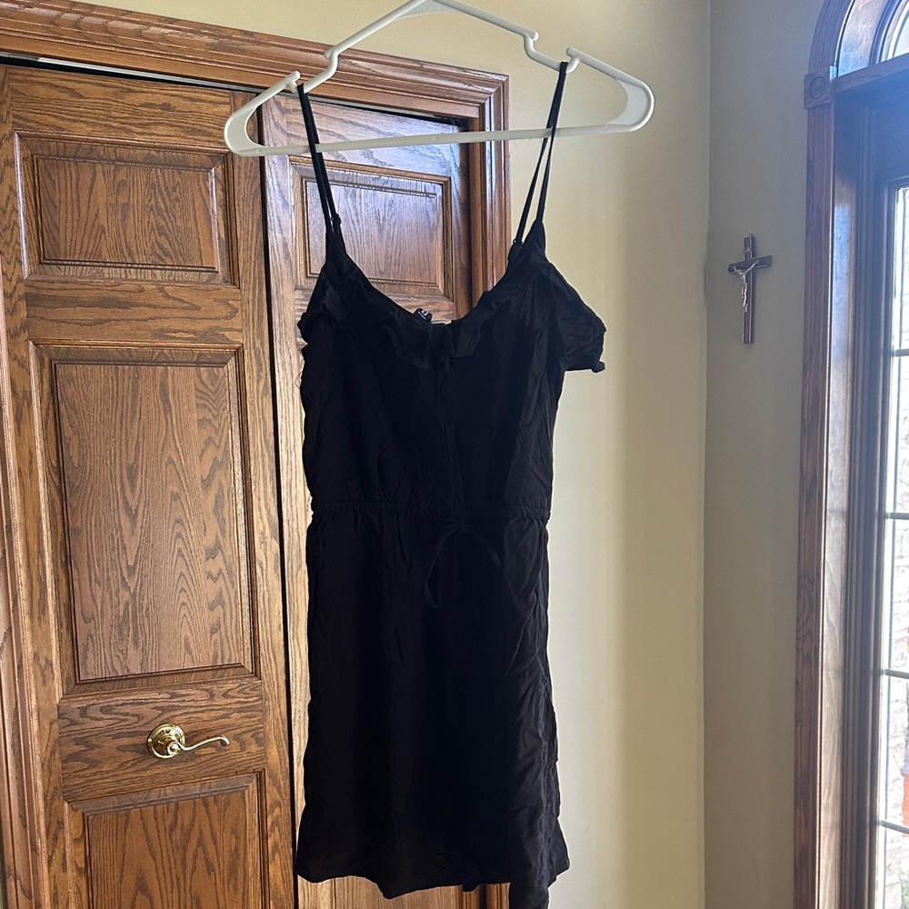 Divided by H&M Black Dress!